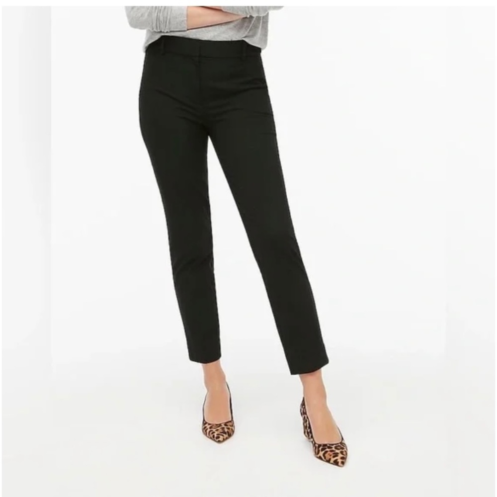 J Crew Ruby Ankle Dress Pants 4